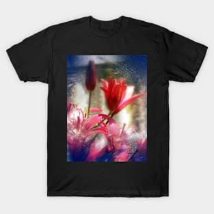 red lilies T-Shirt